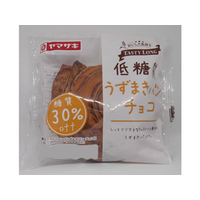 山崎製パン テイスティロング 低糖質うずまきチョコ FCC6696