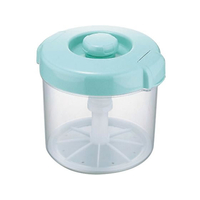 リス ハイペット 丸型 漬物容器 R-40 FC095LH-3057600