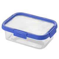 藤栄 スマートフレキシー長方形 1L CV107ｽﾏ-ﾄﾌﾚｷｼ-1L