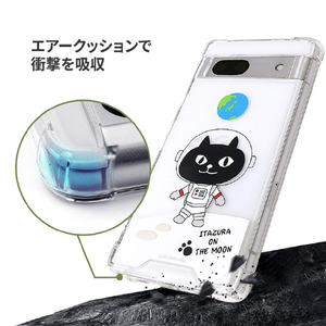 abbi FRIENDS Google Pixel 8用ネコマンジュウハイブリッドケース インパクトイタズラネコ ABF26647P8-イメージ10