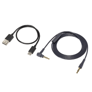 オーディオテクニカ ワイヤレスヘッドホン ネイビーベージュ ATH-S220BT NBG-イメージ2