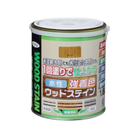 アサヒペン 水性強着色ウッドステイン 1.6L オーク FC922PN