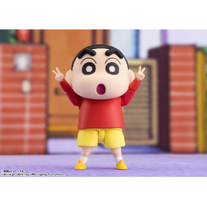 バンダイスピリッツ S．H．Figuarts 野原しんのすけ SHFﾉﾊﾗｼﾝﾉｽｹ-イメージ2