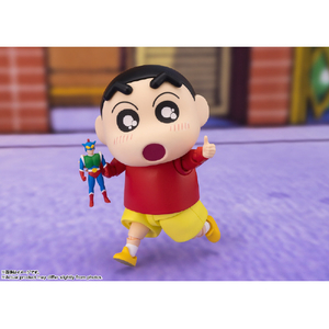 バンダイスピリッツ S．H．Figuarts 野原しんのすけ SHFﾉﾊﾗｼﾝﾉｽｹ-イメージ4