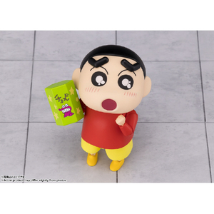 バンダイスピリッツ S．H．Figuarts 野原しんのすけ SHFﾉﾊﾗｼﾝﾉｽｹ-イメージ5