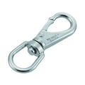 トラスコ中山 TRUSCO スイベルスナップ ステンレス製 線径5×開口9mm 2個入 FC616FB-2750643