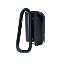 ＴＪＭデザイン 着脱式工具ホルダースチール カラビナ大 黒5181110大 FC005CD-1951942