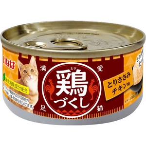 いなば 鶏づくし とりささみ チキン 80g FCJ172C-イメージ1