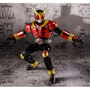 バンダイスピリッツ 装着変身 仮面ライダークウガ マイティフォーム ｿｳﾁﾔｸﾍﾝｼﾝｸｳｶﾞﾏｲﾃｲﾌｵ-ﾑ-イメージ5