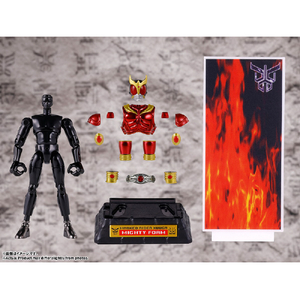 バンダイスピリッツ 装着変身 仮面ライダークウガ マイティフォーム ｿｳﾁﾔｸﾍﾝｼﾝｸｳｶﾞﾏｲﾃｲﾌｵ-ﾑ-イメージ8