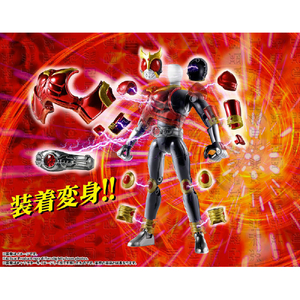 バンダイスピリッツ 装着変身 仮面ライダークウガ マイティフォーム ｿｳﾁﾔｸﾍﾝｼﾝｸｳｶﾞﾏｲﾃｲﾌｵ-ﾑ-イメージ9