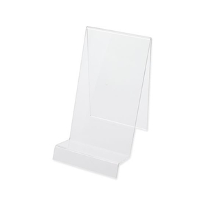 シモジマ アクリルディスプレイ LL(幅110×奥行140×高さ180mm) FCN7169-7306319-イメージ1