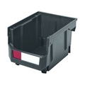 トラスコ中山 TRUSCO/スタッキングコンテナ 6.6L グレー TSC239GY FCD497D-2083350