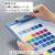 コクヨ クリップボードH B5タテ 短辺とじ ダークグレー FCK233B-ﾖﾊ-H75NDM-イメージ6