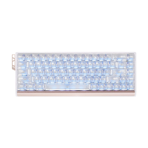 ATK 68RX Wired Magnetic HE keyboard White 68RX-W-イメージ2