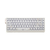 ATK 68RX Wired Magnetic HE keyboard White 68RX-W-イメージ1