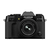 富士フイルム デジタル一眼カメラ・XC15-45mmF3．5-5．6 OIS PZ レンズキット Xシリーズ ブラック FXT50LK1545BJP-イメージ2