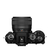 富士フイルム デジタル一眼カメラ・XC15-45mmF3．5-5．6 OIS PZ レンズキット Xシリーズ ブラック FXT50LK1545BJP-イメージ3
