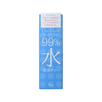 相模ゴム 相模ゴム工業/99%水潤滑ゼリー 60g FC312TD