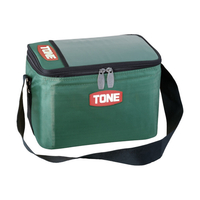 ＴＯＮＥ ツールバッグ ボルトバッグ 緑色 幅３００×奥行２００×高さ２１０ｍｍ TONE ボルトバッグ BGBB1GR