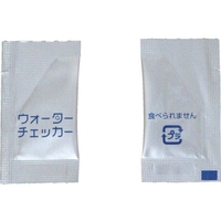 KURITA/ウォーターチェッカー 5個入 WC-0828 FC369TU-3559320