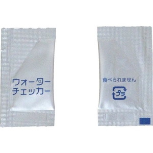 KURITA/ウォーターチェッカー 5個入 WC-0828 FC369TU-3559320-イメージ1