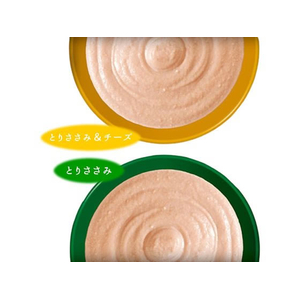いなば ちゅーるごはん チーズ野菜バラエティ 14g×80P FCD553H-イメージ4