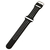 エレコム Apple Watch用シリコンバンド アクティブ(49/45/44/42mm) ブラック AW-45BDSCNBK-イメージ1
