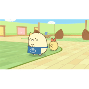 日本コロムビア すみっコぐらし ぽかぽか温泉にようこそ【Switch 2】 POTPACDMA-イメージ2