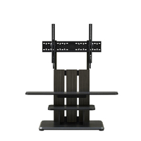 朝日木工 壁寄せテレビスタンド WS-C690-DB 32-77型新品未開封！ Amazon｜朝日木材加工 壁寄せ テレビ スタンド WS-C style 32~77