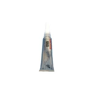ヘンケルジャパン　ＡＧ事業部 ロックタイト　はめ合い固定剤　660　50ml 660-50-イメージ1
