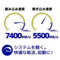 ★新品未開封★PS5対応、超高性能SSD A−DATA APSFG-1TCS