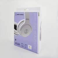 オーディオテクニカ ATH-S220BT WH ワイヤレスヘッドホン ホワイト