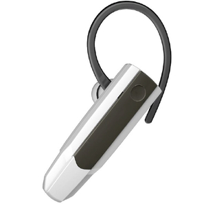 多摩電子工業 Bluetoothヘッドセット ホワイト TBM27W-イメージ1