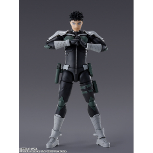 バンダイスピリッツ S．H．Figuarts 日比野カフカ SHFﾋﾋﾞﾉｶﾌｶ-イメージ2