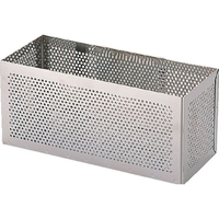 三宝産業 UK 18-8 パンチング スプーンかご FCL6224-070467001