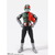 バンダイスピリッツ S．H．Figuarts(真骨彫製法) 仮面ライダー新1号 栄光の昭和ライダーエディション SHFｼﾝｺﾂﾁﾖｳﾗｲﾀﾞ-ｼﾝ1ｺﾞｳN-イメージ5