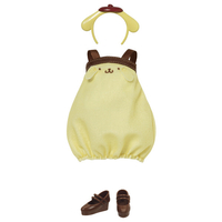 タカラトミー リカちゃん マイチョイス サンリオキャラクターズ ワンピ&カチューシャ ポムポムプリン ポムポムプリン ﾘｶﾁﾔﾝﾏｲﾁﾖｲｽｻﾝﾘｵﾎﾟﾑﾎﾟﾑﾌﾟﾘﾝ