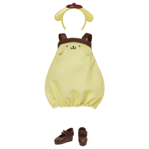 タカラトミー リカちゃん マイチョイス サンリオキャラクターズ ワンピ&カチューシャ ポムポムプリン ポムポムプリン リカチヤンマイチヨイスサンリオポムポムプ