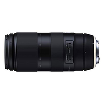 タムロン 超望遠ズームレンズ 100-400mm F/4．5-6．3 Di VC USD A035N