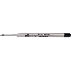 ロットリング rapid PRO ティッキー ボールペン用替芯 ブラック FC75540-S0195390-イメージ1