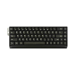 ATK 68RX Wired Magnetic HE keyboard Black 68RX-B-イメージ1
