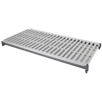 ＣＡＭＢＲＯ Cambro/エレメンツ 固定 シェルフキット 360×610 メッシュ FC824LZ-8914400
