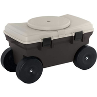 ＬＩＶ ＰＬＵＳ ベストコ フィールドカート トレー 51×30.5×29.5cm FCE164W-MA-2223