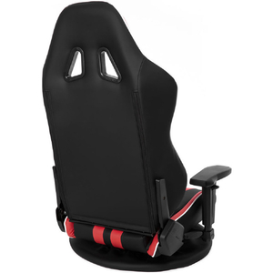 AKRacing 極坐 V2 レッド AKR-GYOKUZA/V2-RED-イメージ3