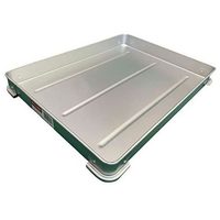 谷口金属工業 餃子バット 大浅体 FC683PR-80317