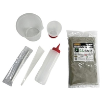 ツネミ/ひびうめ～る グレー 施工キット付き HIBIUMERU GY KIT FC874ZA-6069106