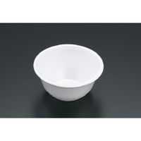 リスパック どんぶり容器 RP丼 128B新 白 リスパック FCG719V-00114514