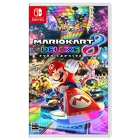 【新品・未開封】 マリオカート8 デラックス Switch