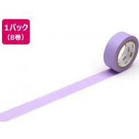 カモ井 mt 8P ラベンダー 15mm×7m FC838RU-MT08P186R